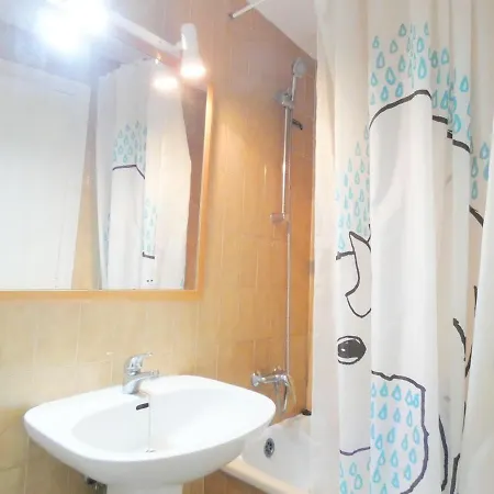 Apartamento Bora 4-c Rosas